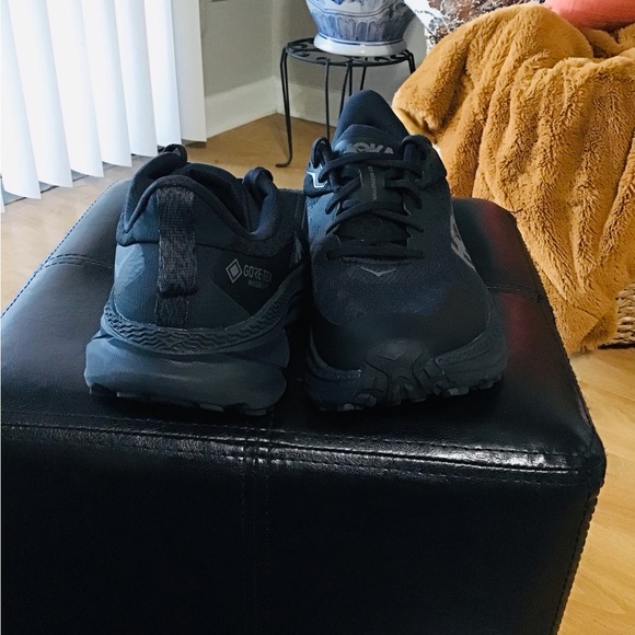 Hoka Black Athletic Shoes - Picture 5 of 7